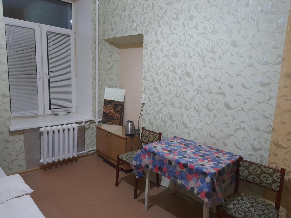 Вв-Хостел Kiev Exteriör bild