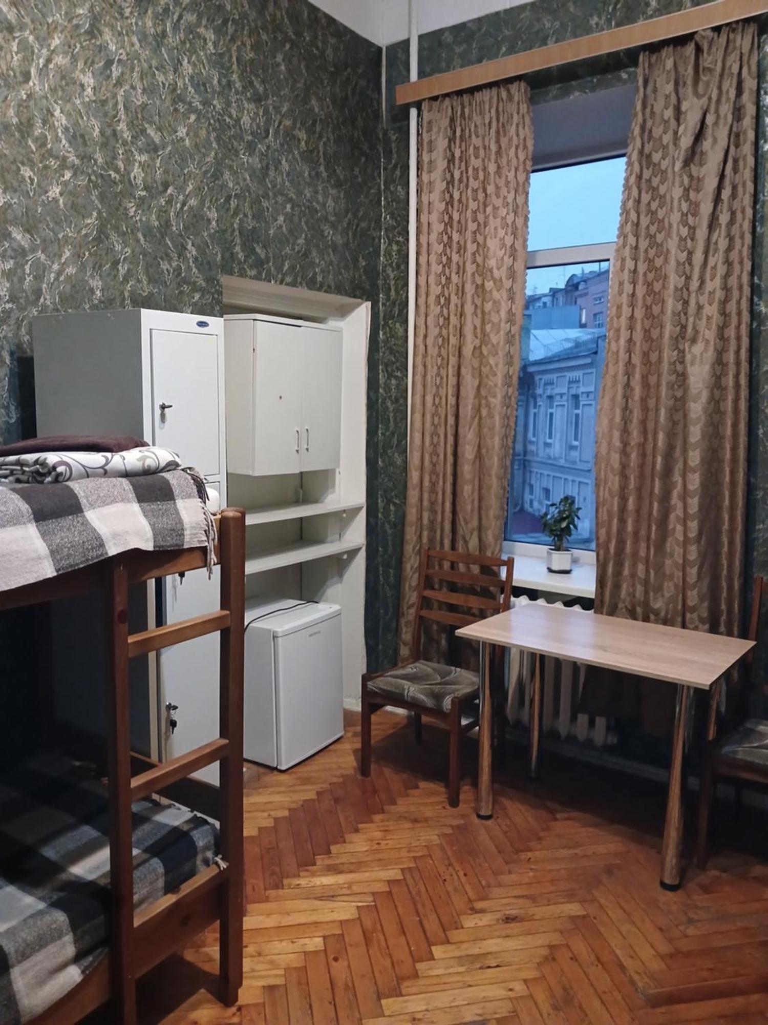 Вв-Хостел Kiev Exteriör bild