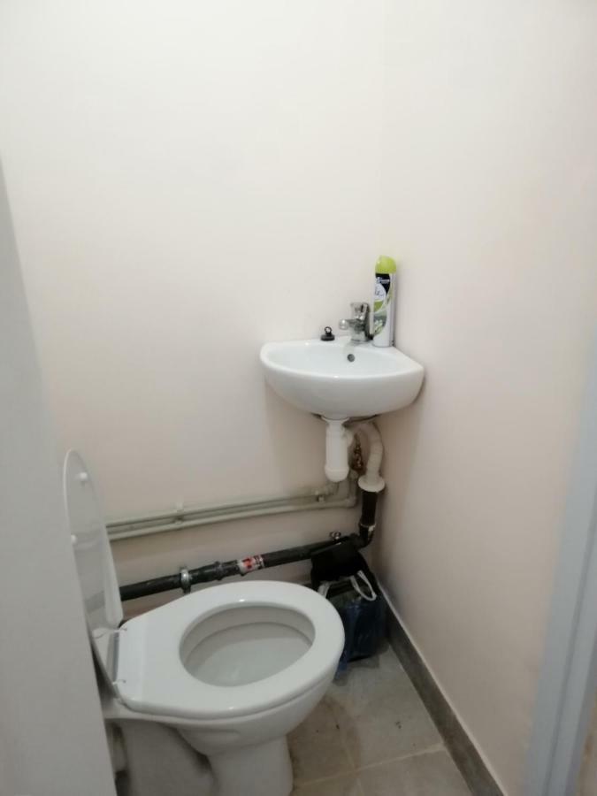 Вв-Хостел Kiev Exteriör bild