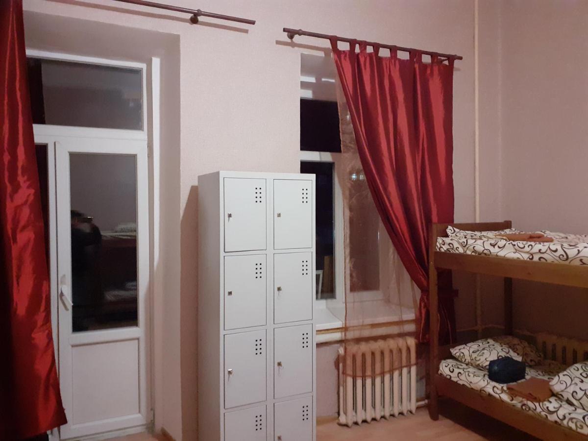 Вв-Хостел Kiev Exteriör bild