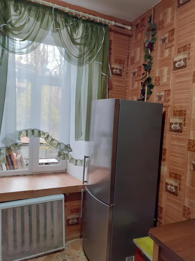 Вв-Хостел Kiev Exteriör bild