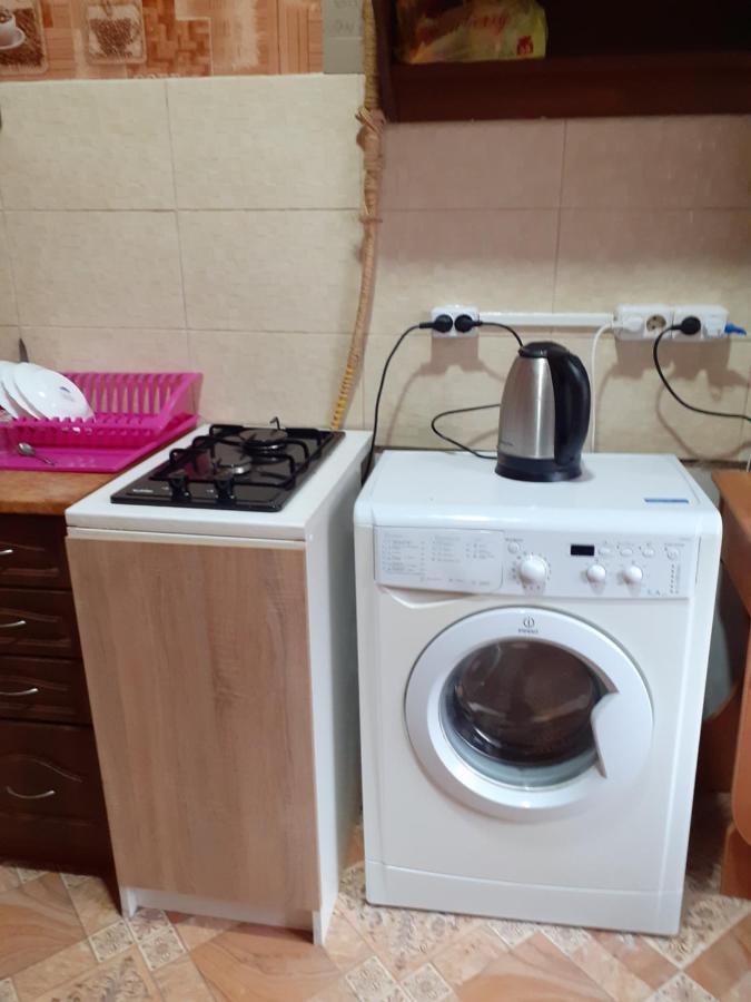 Вв-Хостел Kiev Exteriör bild