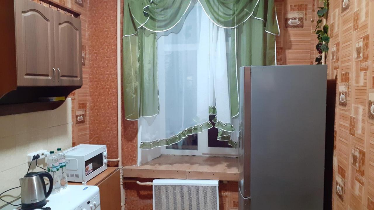 Вв-Хостел Kiev Exteriör bild